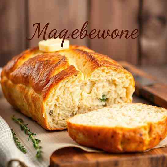 Maqebekoane - Fire-Baked Bread Recipe for Homemade Goodness